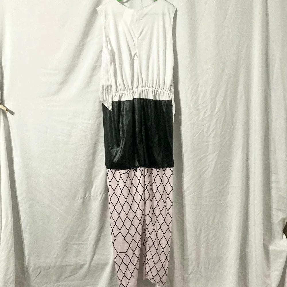 NWOT Child's M Trolls World Tour Barb Halloween Costume
